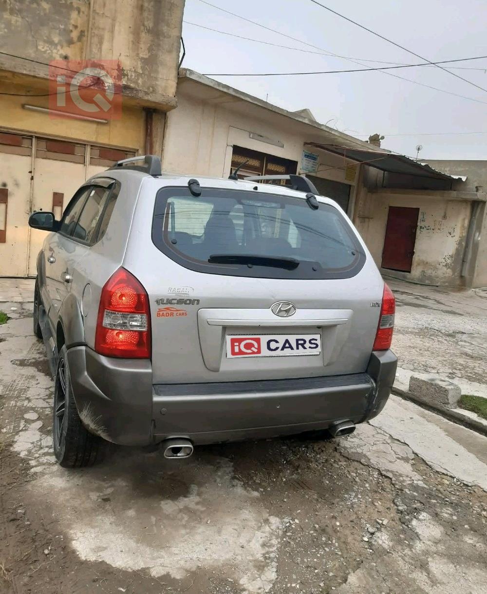 هيونداي توسان